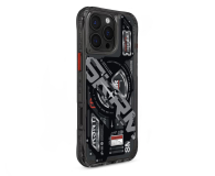 SKINARMA Ekho do iPhone 16 Pro 6.3" Magnetic Charging black - 1316884 - zdjęcie 3